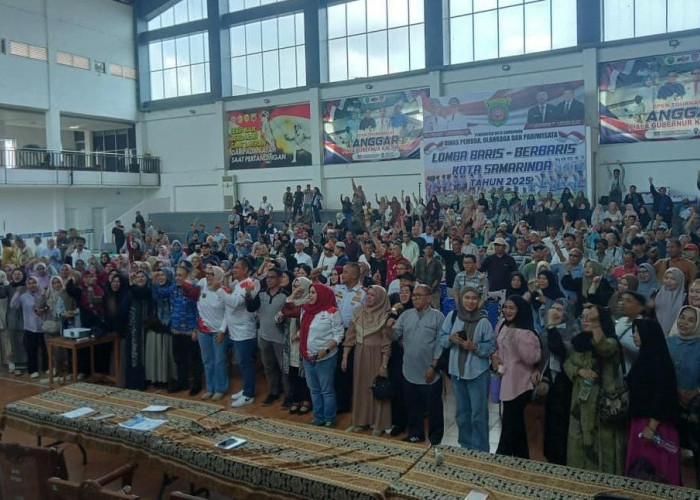 Jelang Pembukaan Pasar Pagi, Pengawasan Lapak Lebih Ketat Kini Menggunakan Aplikasi