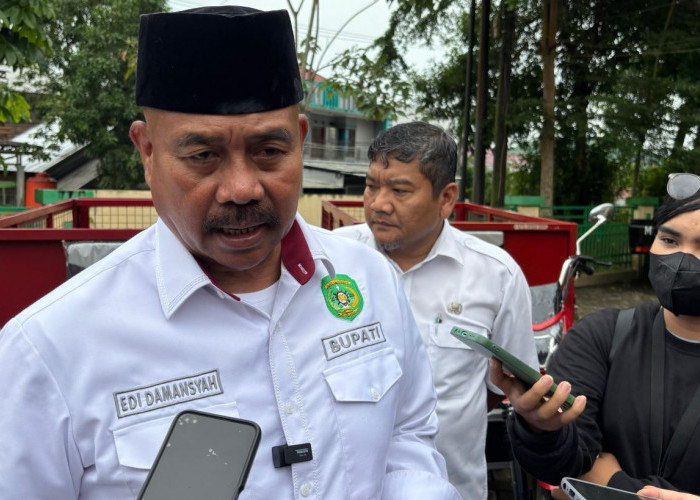 Bupati Kukar Ultimatum Camat: Tak Optimal Tangani Sampah akan Dicopot