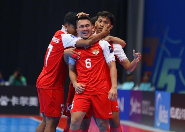 Timnas Futsal Indonesia Juara Grup A Piala Asia Futsal 2026, Tantang Vietnam di Perempat Final