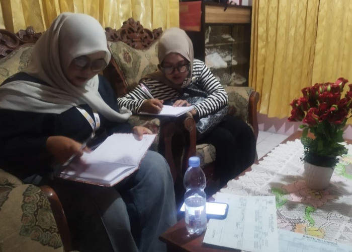 Data Sosial Ekonomi, BPS PPU: Verifikasi Ulang Demi Ketepatan Sasaran Bantuan