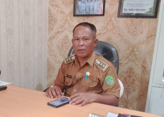 Program Terang Kampongku Kukar Sudah Terpasang di 25 Titik Desa Loh Sumber