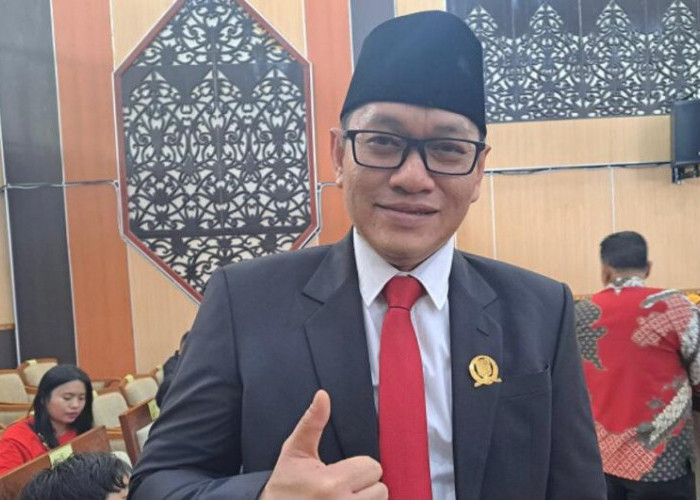 Sebagai Anggota Dewan Junaidi Ingin Memaksimalkan 3 Fungsi Utama Legislatif