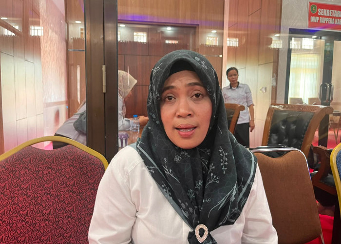 DP3A Kutim Waspadai Bahayanya Perkawinan Anak