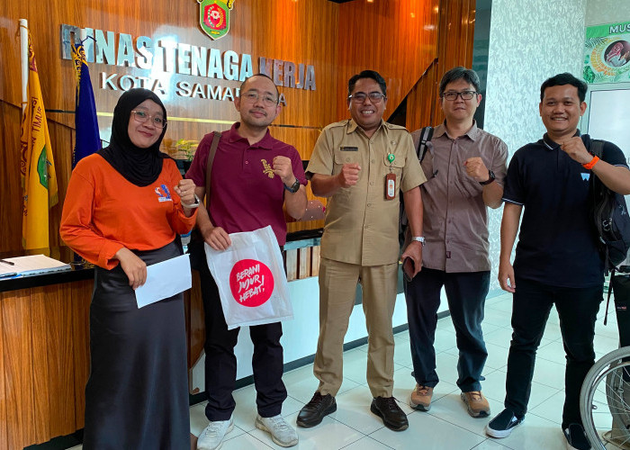 SPK Unmul Tolak Status ASN Jadi Penghalang Hak Berserikat, Jika Tak Ada Penyelesaian akan Lapor Ombudsman RI