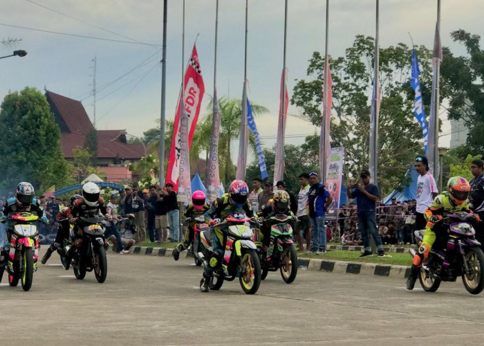 Rencana Sirkuit Permanen di Berau Mulai Dikaji, Target Pembangunan 2027