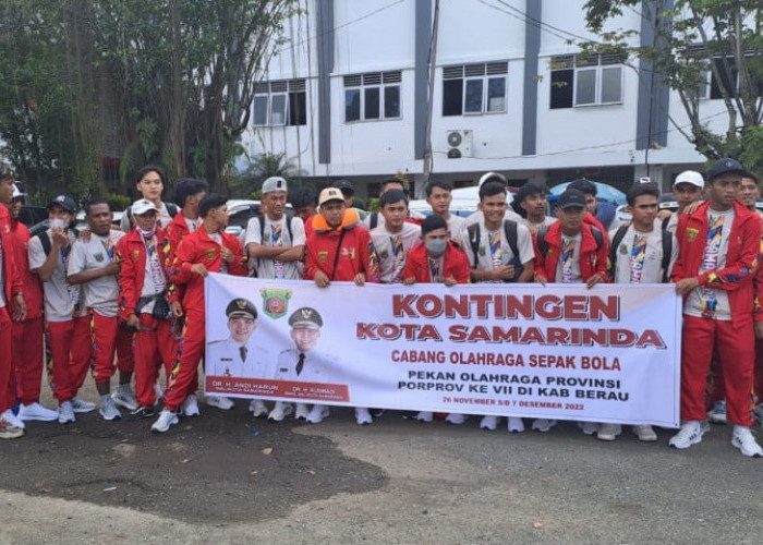 Samarinda Bidik Juara Umum,1.700 Atlet Siap All Out di Porprov Kaltim 