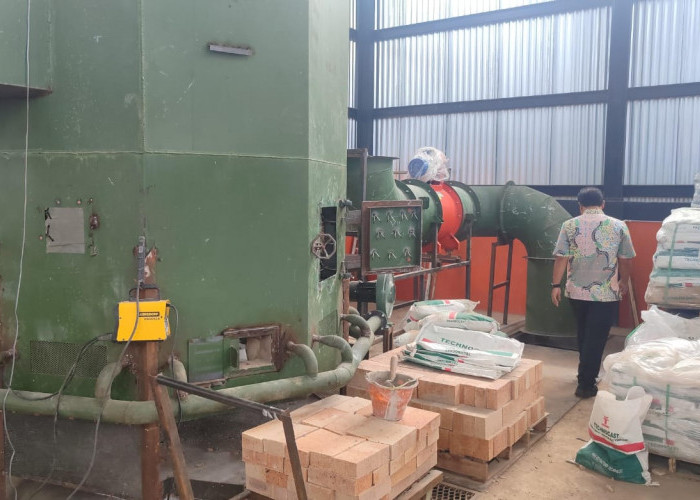 DLH Samarinda Targetkan Insinerator Beroperasi Akhir pada Desember Tahun Ini