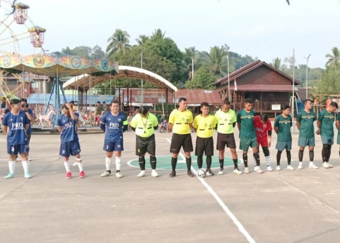 Infrastruktur Olahraga Minim, KONI Mahulu Minta Pembangunan Gor Mini Dipercepat