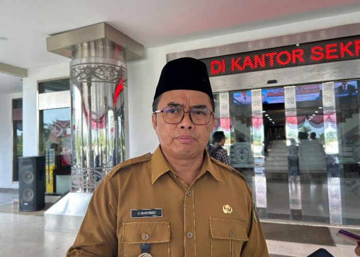 Mahyunadi Ingatkan Kades dan Camat Jangan Main Mata dengan Perusahaan: Nanti Sulit Perjuangkan Hak Warga 