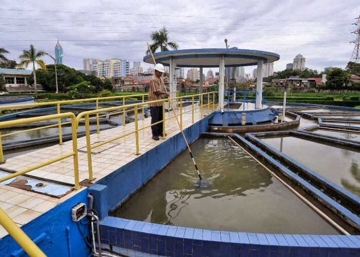  Jalur Pipa Km 12 - Km 8 jadi Titik Krusial Distribusi Air Balikpapan 