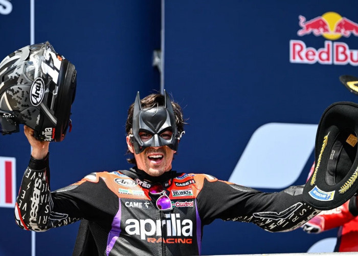 Vinales Comeback, Banyak Rekor Tercatat di MotoGP Amerika 2024