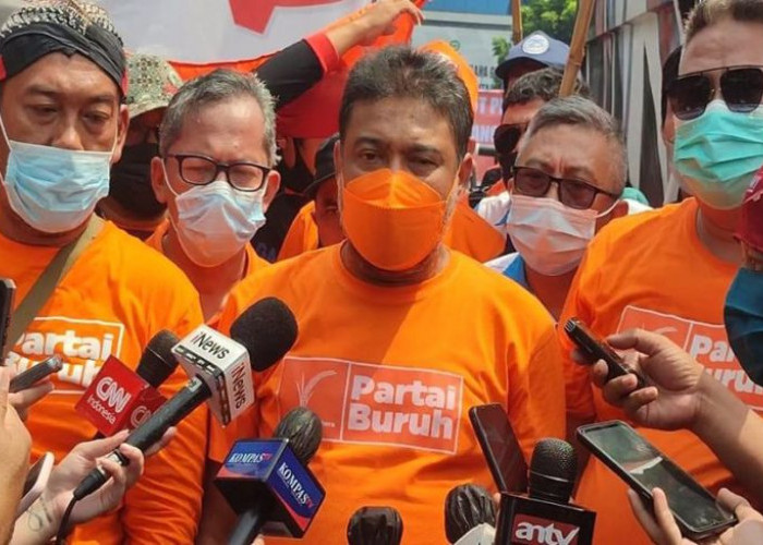 Kenaikan Upah 2024 Mengecewakan, Partai Buruh Serukan Mogok Nasional