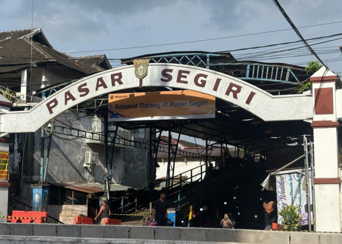 Revitalisasi Pasar Segiri Samarinda Ditunda, Pemkot Tunggu APBD Kembali Kuat