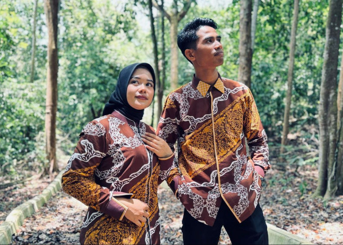 Pemkab Kutim Menetapkan Batik Nusantara sebagai Seragam Dinas ASN pada Hari Kamis, Dorong UMKM Lokal