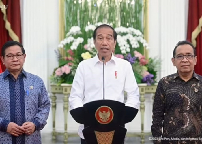 Rohingya Makin Banyak Masuk Aceh, Jokowi: Kuat Dugaan TPPO