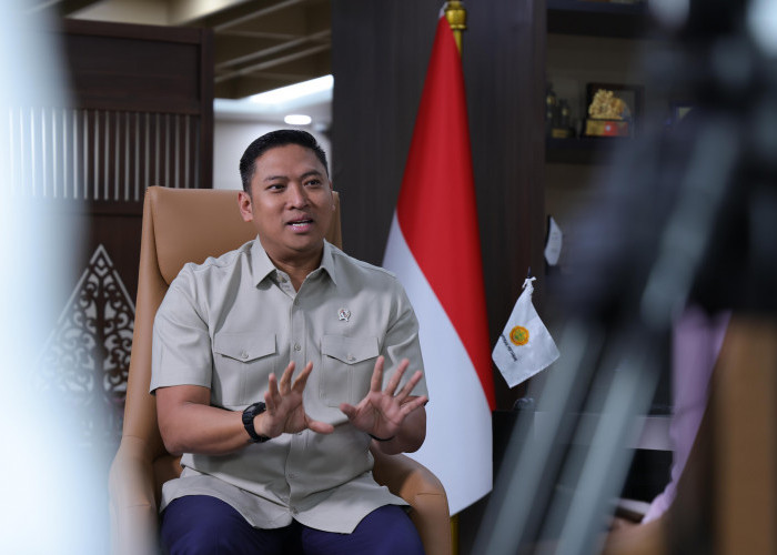 Wamentan Sudaryono Dikabarkan Gantikan Nanik S Deyang Jadi Kepala BGN