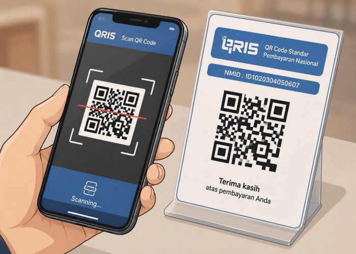 QRIS Makin Digemari Pemain Judi Online, Tembus 305 Juta Transaksi Bernilai Rp19 Triliun