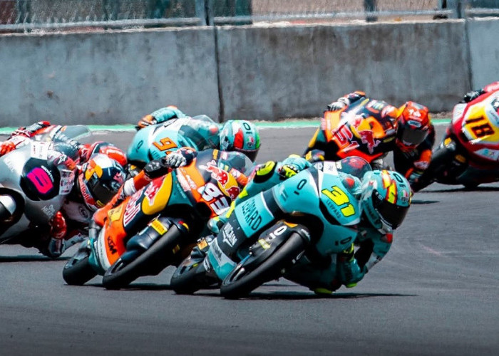 Banding Adrian Fernandez Dikabulkan, Bagaimana Nasib Veda Pratama di Klasemen Moto3?