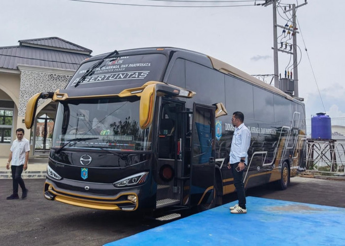 Paser Siapkan 139 Mobil dan Bus untuk Kontingen Porprov Kaltim 2026
