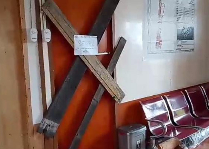 Audit Dana Desa Kampung Sebelang Terbengkalai, Warga Curiga Ada yang Ditutupi