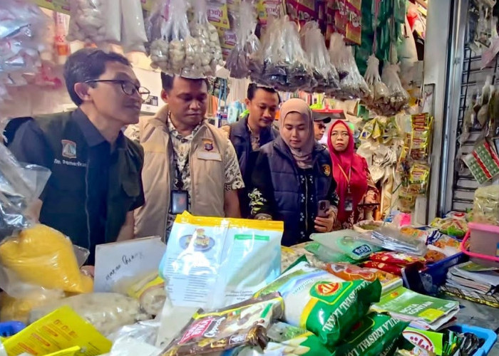 Harga Pangan Naik di 319 Daerah, Termasuk Kalimantan Timur