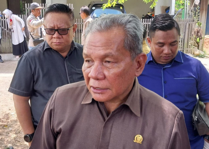 Proyek Insfrastruktur Berau Disorot DPRD, Saga: Pengawasan Harus Lebih Diperketat
