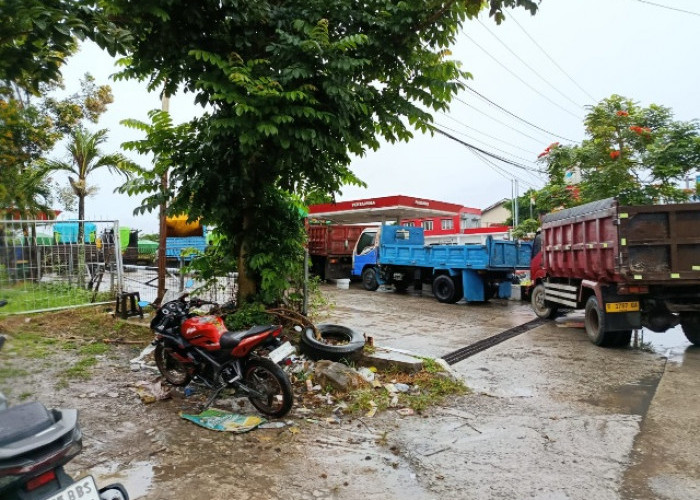 Cegah Kemacetan Panjang Di SPBU, Dishub Samarinda Rencana Terapkan Nomor Antrean Pembelian Biosolar
