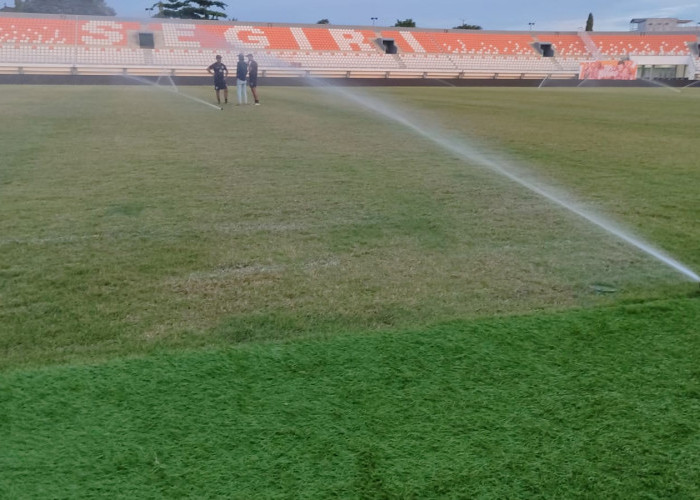 PSSI Lirik Tiga Stadion di Kaltim untuk Ajang AFF U-17 2026