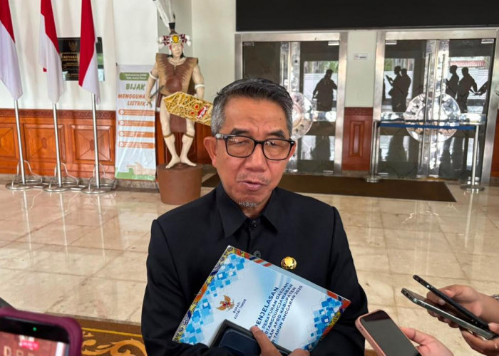 Bupati Ardiansyah Tegaskan Dana RT Rp250 Juta Tetap Lanjut, Anggaran Rp400 Miliar Sudah Disiapkan