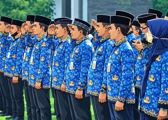 Sekda Berau Pastikan PPPK Aman dari Ancaman PHK Massal, Belanja Pegawai Masih di Bawah 30 Persen