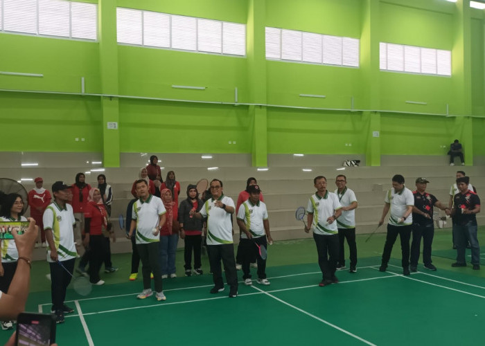 Olahraga Rakyat Satukan Warga dan Bangun Prestasi dari Lapangan Kampung