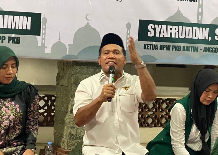  PKB Kaltim Nyatakan Tak Lagi Dukung Rudy-Seno di Pilgub 2029 