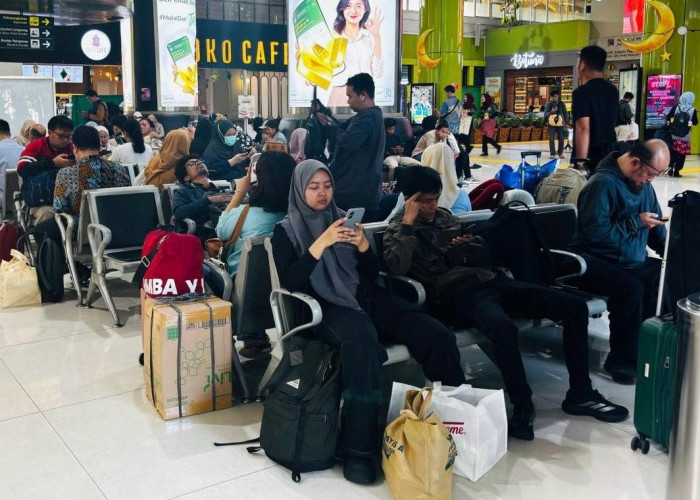 Mudik Lebaran 2026: Cerita Pemudik yang Ingin Rasakan Sensasi Puasa di Kampung Halaman 