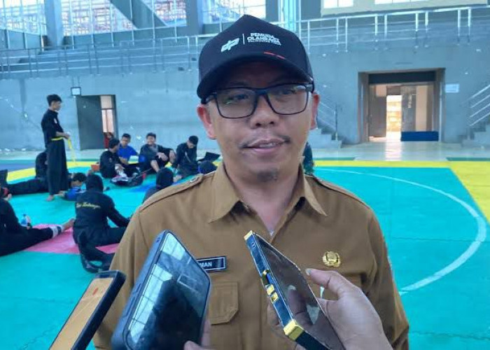 Dispora Kaltim Gagas PPLPD Agar Regenerasi Atlet Terus Berjalan 