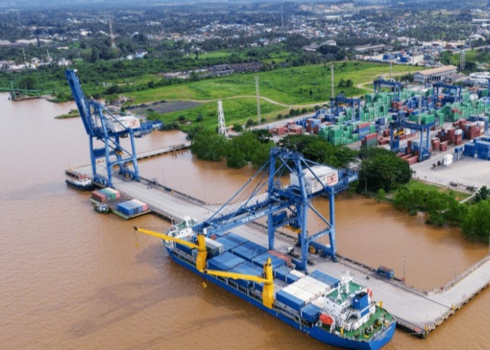 Palaran Disiapkan Jadi Kawasan Industri Baru, Bidik Anggaran Rp1.300 Triliun dari Pusat
