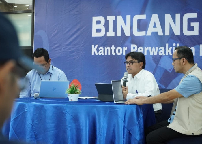 Wakaf Produktif Masuk Agenda Penguatan Keuangan Sosial Syariah di Kaltim