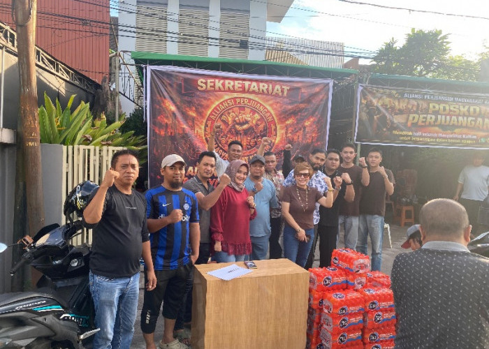 Keterlibatan Istri Perwira Polisi Jelang Aksi 21 April, Ini Respons Polda Kaltim 