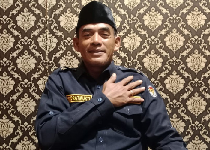 KPU Mahulu Resmi Tetapkan Tiga Pasangan Calon Pilkada 2024