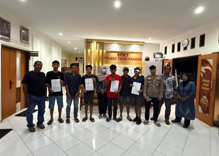 Isu Pembegalan Gegerkan Warga, Ternyata Kasus Pengeroyokan Dipicu Masalah Pribadi