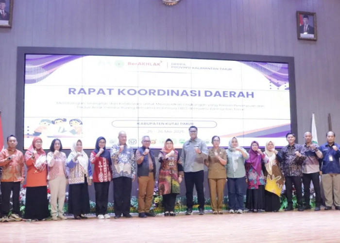 Sinergi Menuju Kaltim Ramah Perempuan dan Anak