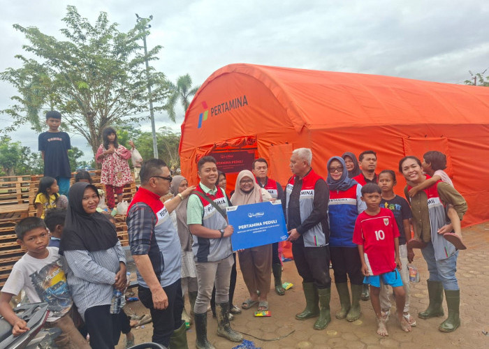 Solidaritas Terus Mengalir, PIS Salurkan Bantuan untuk Warga Aceh Tamiang