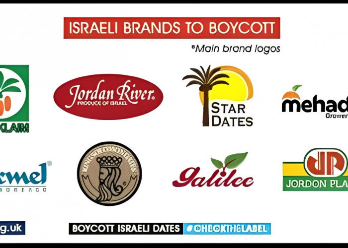 Kurma Asal Israel Masuk Daftar Wajib Boikot Jelang Ramadhan 1445 H, Berikut Merk-merknya!