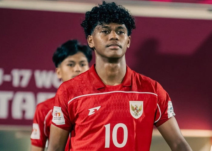Pernah Dipuji FIFA, Eks Pemain U-17 Fadly Alberto Kini Viral dengan 'Tendangan Kungfu'