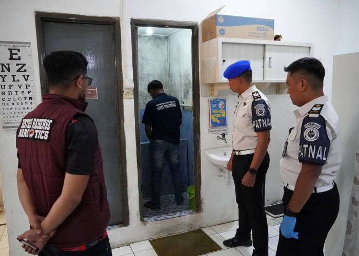 Lapas Tenggarong Perketat Pengawasan, Narkoba dan Hp jadi Target Utama 