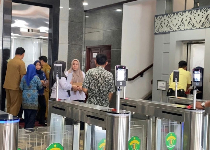  WFH di Kaltim Hemat Penggunaan Listrik Kantor Pemerintahan