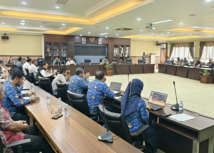 DPRD Kukar Sepakati Sodetan Loa Janan Ulu Tak Difungsikan Sebelum Normalisasi Sungai