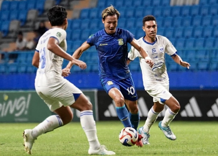 Persiba Balikpapan Vs PSIS Berakhir Tanpa Gol, Diwarnai Drama VAR dan Kartu Merah 