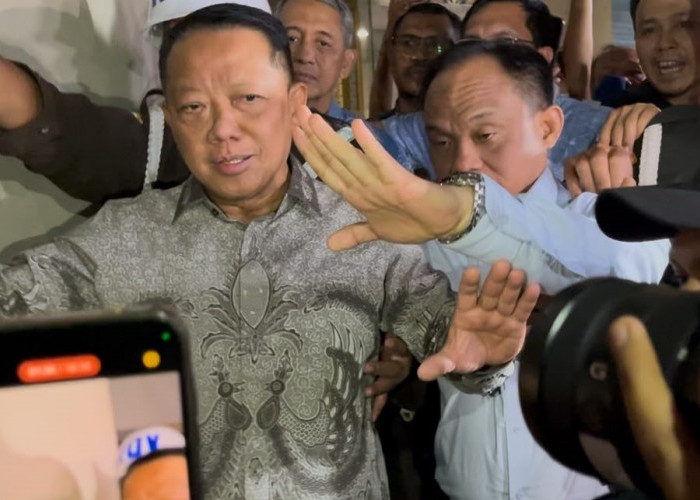 Febrie Adriansyah Tak Pakai Rompi saat Ditahan, Kejagung Buka Suara