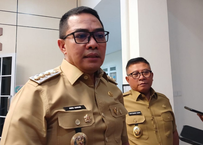 APBD Samarinda Diproyeksi Stagnan, Andi Harun Siapkan Efisiensi Anggaran Berlanjut pada 2027