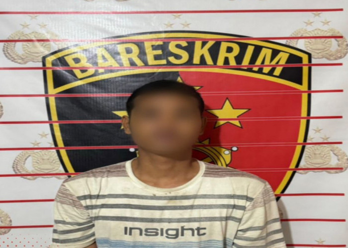 Simpan Sabu di Bungkus Rokok, Ditangkap Polisi